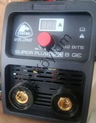 Stayer Super Plus 200 B Ge Kaynak Makinası 200 Amper