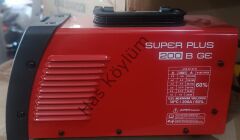 Stayer Super Plus 200 B Ge Kaynak Makinası 200 Amper