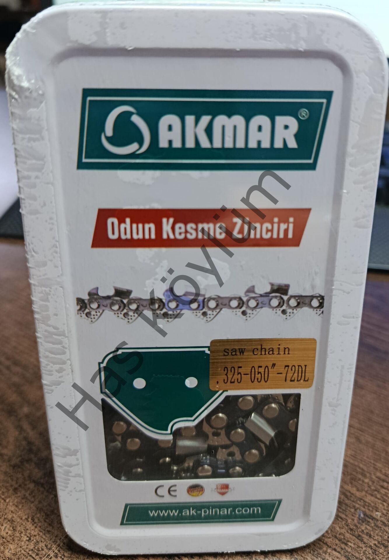 Akmar 3,25 36 Diş Hızar Motoru zinciri