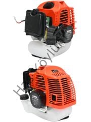 Sarkch CG520 Benzinli Ot Biçme Motoru Yandan