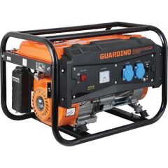 GUARDİNO GJ3500 2.8 kW BENZİNLİ JENARATÖR
