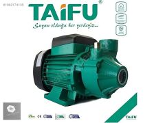 TAİFU QB60 0.5 HP 220V SU POMPASI / %100 BAKIR SARGI
