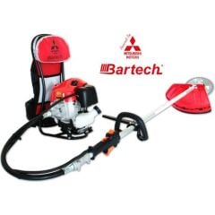 BARTECH BG520TN MITSUBISHI MOTOR BENZİNLİ OT TIRPANI